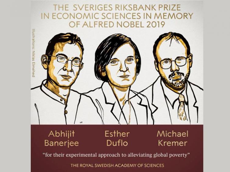 India-American Economist Abhijit Banerjee among to receive Nobel prize in Economics
