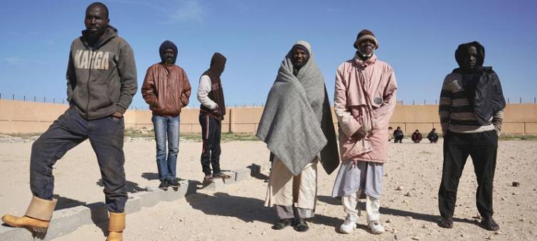 â€˜Violence, atrocities and impunityâ€™ reign throughout Libya, ICC prosecutor tells UN Security Council