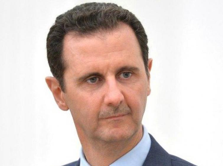 Assad says top US officials admitted supporting Al-Qaeda, making it proxy in Syrian war