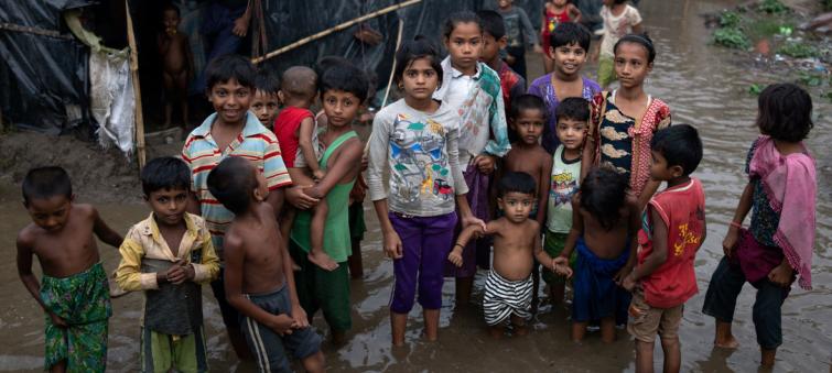 ICC gives greenlight for probe into violent crimes against Rohingya