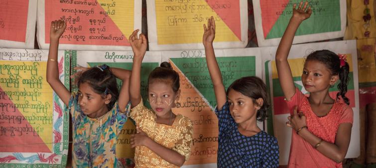 UNICEF reports uneven progress in 30 years of child rights treaty