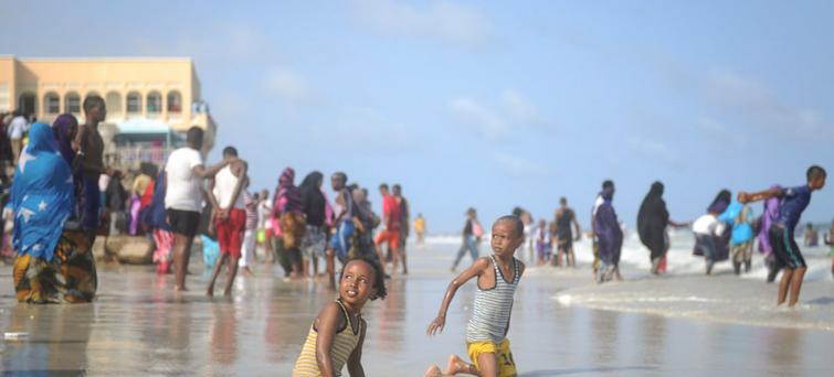 UN agencies ramp up Somalia measles and polio campaign
