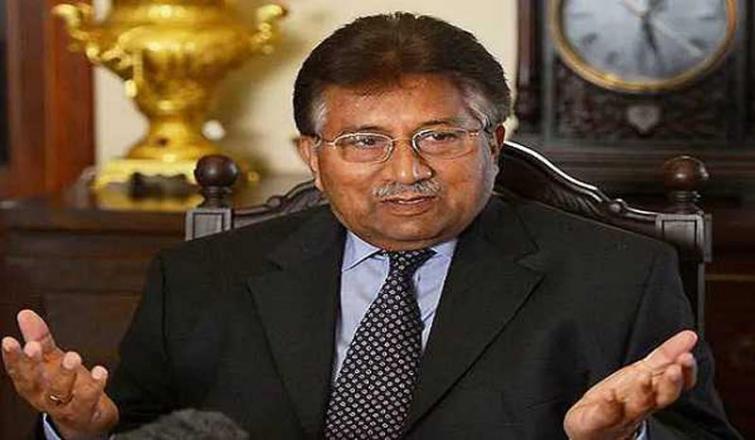 Former Pakistan President Pervez Musharraf gets death penalty in high treason case