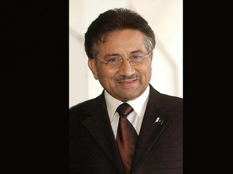 Pakistan: Former president Musharraf files petition in LHC challenging special court's verdict in high treason case
