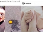 The egg instagram account officially breaks Kylie Jenner's most-liked photo record