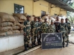 BSF seizes cattle, other items worth Rs 49 lakh in Meghalaya while being smuggled to Bangladesh