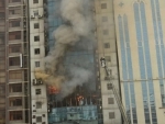 Bangladesh high-rise fire: Minister describes death of 25 victims as 'murders'