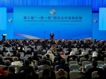 At Chinaâ€™s Belt and Road Forum, Guterres calls for 'inclusive, sustainable and durable' development