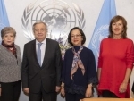 A world first: Women at the helm of every UN Regional Commission