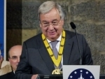 A â€˜strong and united Europeâ€™ has never been more needed, declares UN chief Guterres