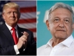 Problems cannot be solved with coercive measures: Mexican President tells Trump over immigration