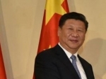 Chinese president arrives in Moscow for state visit to Russia