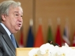 Guterres hails historic Convention banning violence and harassment at work