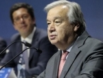 Itâ€™s time we took a seat â€˜at your tableâ€™: Guterres calls on world youth to keep leading climate emergency response