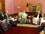 Inclusive peace in Afghanistan means â€˜women at the centreâ€™ urges UN deputy chief in Kabul