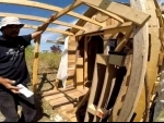 After failing to get better life, homeless immigrant in Canada builds shack