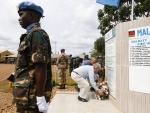 UN chief pays tribute to the courage of DR Congo citizens, and the sacrifice of blue helmets
