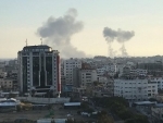 Israeli army drone crashes in Gaza