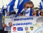 Nicaragua â€˜crisisâ€™ still cause for concern amid murder, torture allegations: Bachelet