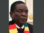 Zimbabwe president takes anti-sanctions lobby to UN