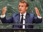 At UN, Franceâ€™s Macron says more â€˜political courageâ€™ is needed to face global challenges