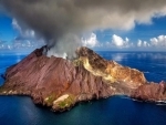White Island erupting: Five people die