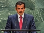 Only international actions can settle the world's 'enormous and diverse cross-border challenges', Qatar tells UN Assembly