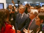 Global South cooperation â€˜vitalâ€™ to climate change fight, development, Guterres tells historic Buenos Aires summit