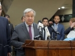 â€˜Counter and rejectâ€™ leaders who seek to â€˜exploit differencesâ€™ between us, urges Guterres at historic mosque in Cairo
