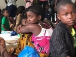 New Mozambique storm rips off roofs, brings lashing rain as aid response kicks in