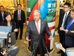 Decades of progress â€˜can be wiped out overnight,â€™ UN chief laments at climate session in Yokohama
