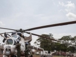 Central African Republic: Three UN peacekeepers killed, fourth injured following helicopter crash
