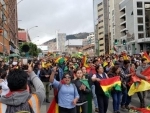 UN chief hails â€˜positive developmentsâ€™ towards ending political crisis in Bolivia