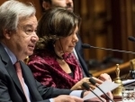 â€˜New and dangerousâ€™ global risks require multilateral solutions, Guterres tells Italian Senate
