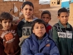 â€˜Starvationâ€™ now a reality for displaced Syrians stranded in camp near Jordanian border