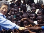 Tributes for â€˜role modelâ€™ former UN refugee agency chief, Sadako Ogata