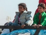 UNICEF urges governments to repatriate thousands of foreign children stranded in northeast Syria