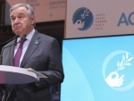 Multilateralism must weather 'challenges of today and tomorrow' Guterres tells Paris Peace Forum
