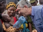 In Tanzania, UN refugee chief praises â€˜regional peacemakerâ€™ role, and efforts to welcome neighbours on the run