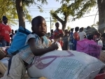 Aid preparations gear up as Mozambique braces for second massive storm