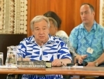 UN chief outlines â€˜intertwined challengesâ€™ of climate change, ocean health facing Pacific nations on the â€˜frontlineâ€™