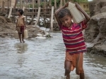 'There has never been a more urgent time,' to safeguard children's right to safe water and sanitation, says UNICEF