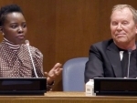Kors and Nyongâ€™o: Food, fashion and film join forces at UN, for the worldâ€™s hungry