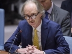 New UN Syria envoy pledges to work â€˜impartially and diligentlyâ€™ towards peace