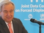 New refugee data centre can inform policies, solutions worldwide: Guterres