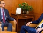 Top UN Syria envoy hails â€˜impressiveâ€™ start to historic talks in Geneva