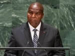 Central African Republic President says country â€˜remains fragileâ€™, despite progress on peace deal