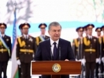 Uzbek president reminds countrymen of the ancestors who sacrificed lives during Second World War for today's peace