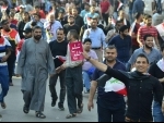 Over 150 people injured in Monday protests in Baghdad â€“ Human Rights Watchdog