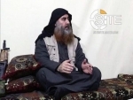 Russian FM calls IS leader Baghdadi US 'Brainchild'